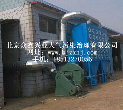 工業(yè)除塵設(shè)備——功能相同，原理各不一樣！