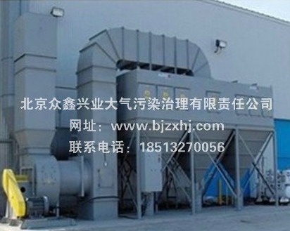 集中式焊煙凈化器工作原理●的除塵動(dòng)力來(lái)自哪里呢？