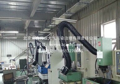 靜電式焊煙凈化器——回收很重要，心里要牢記。