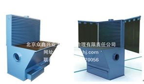 拋光打磨除塵工作臺(tái)——無危害！