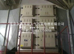 【DOP油霧廢氣回收凈化裝置】說到做到，勢在必行