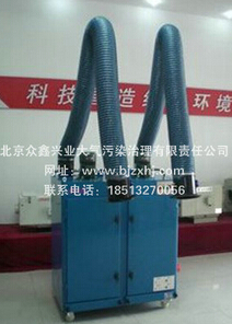 快速解決污染，就選移動式焊煙凈化器