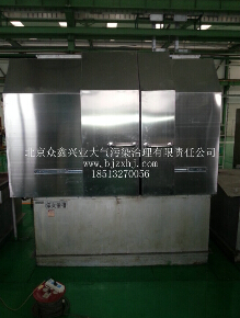 工業(yè)油煙凈化設備效率高，油煙凈化率高于98%