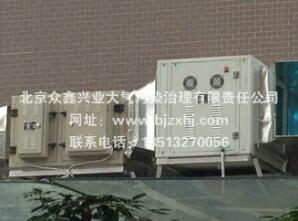 看到高壓靜電式油煙凈化器這些優(yōu)勢，你會愛上它