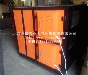 PVC油煙廢氣回收凈化設(shè)備的生產(chǎn)，從出發(fā)