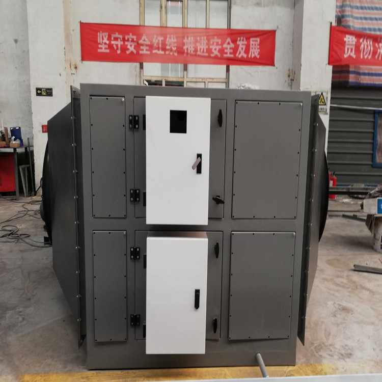 油煙凈化器的主要作用是什么？