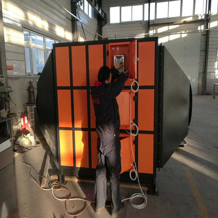 油煙凈化器怎么工作、應(yīng)用如何，有什么作用？
